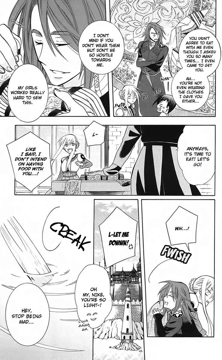 Page 8 Chapter 88 Soredemo Sekai wa Utsukushii
