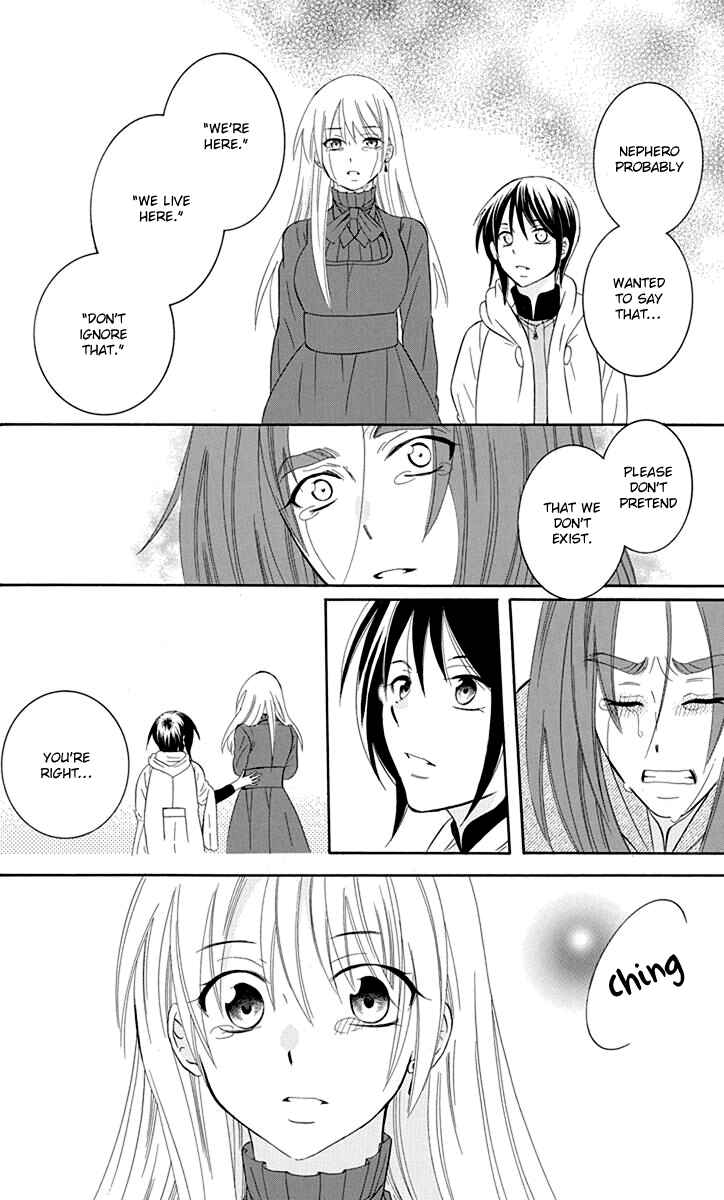 Page 26 Chapter 100 Soredemo Sekai wa Utsukushii