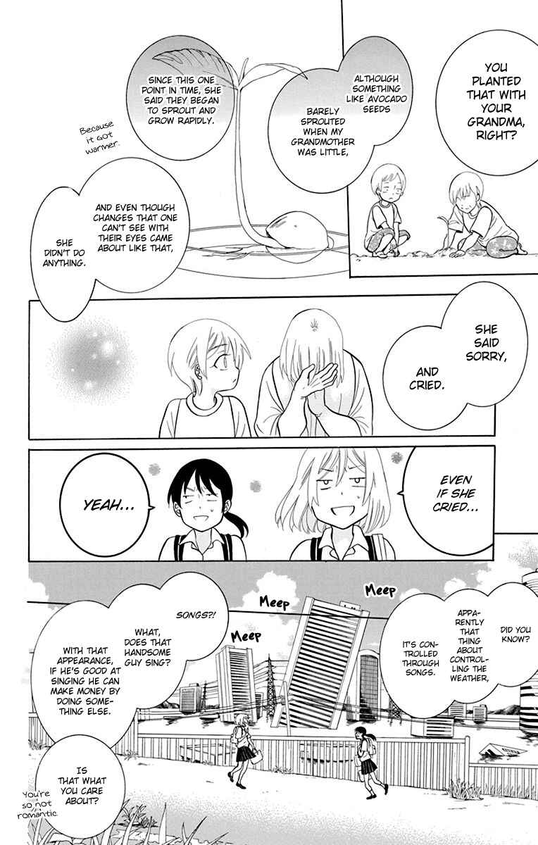 Page 10 Chapter 137.5 Soredemo Sekai wa Utsukushii