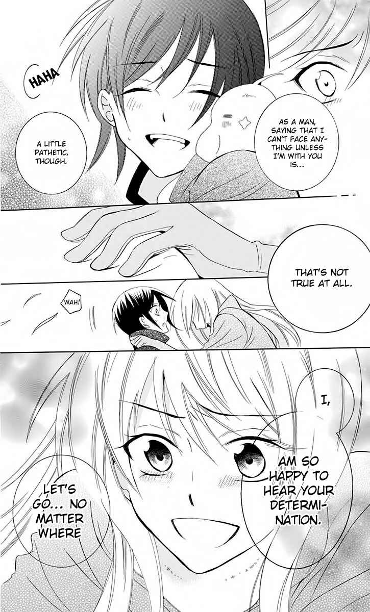 Page 24 Chapter 81 Soredemo Sekai wa Utsukushii