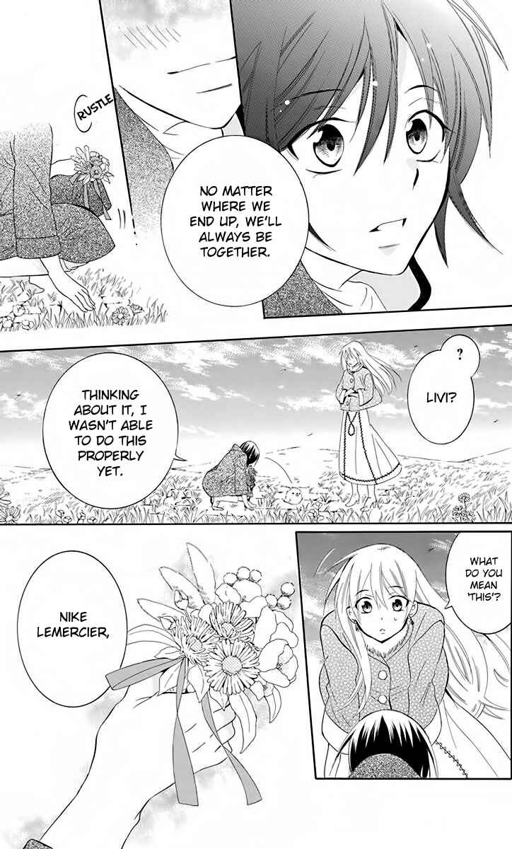 Page 25 Chapter 81 Soredemo Sekai wa Utsukushii