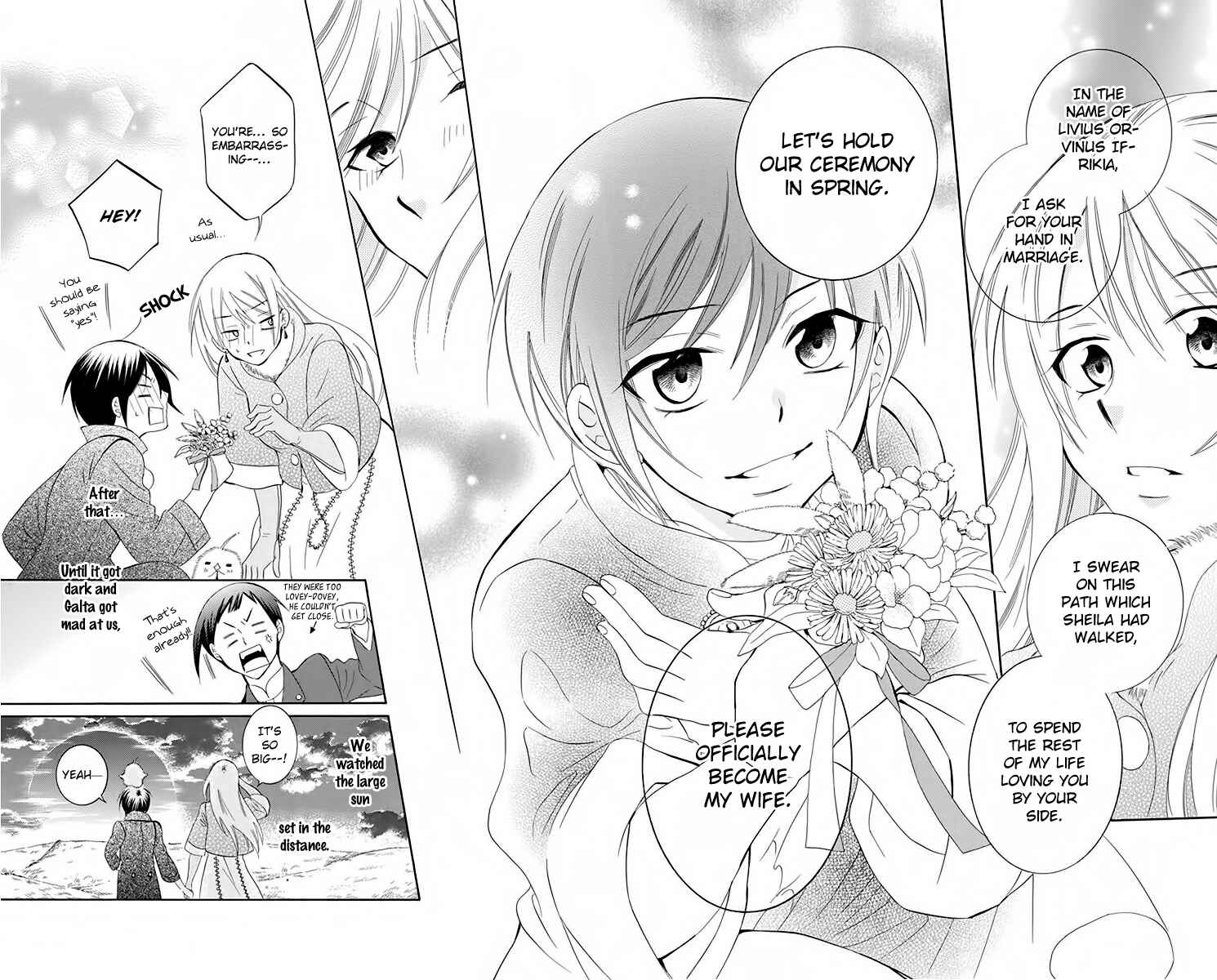 Page 26 Chapter 81 Soredemo Sekai wa Utsukushii