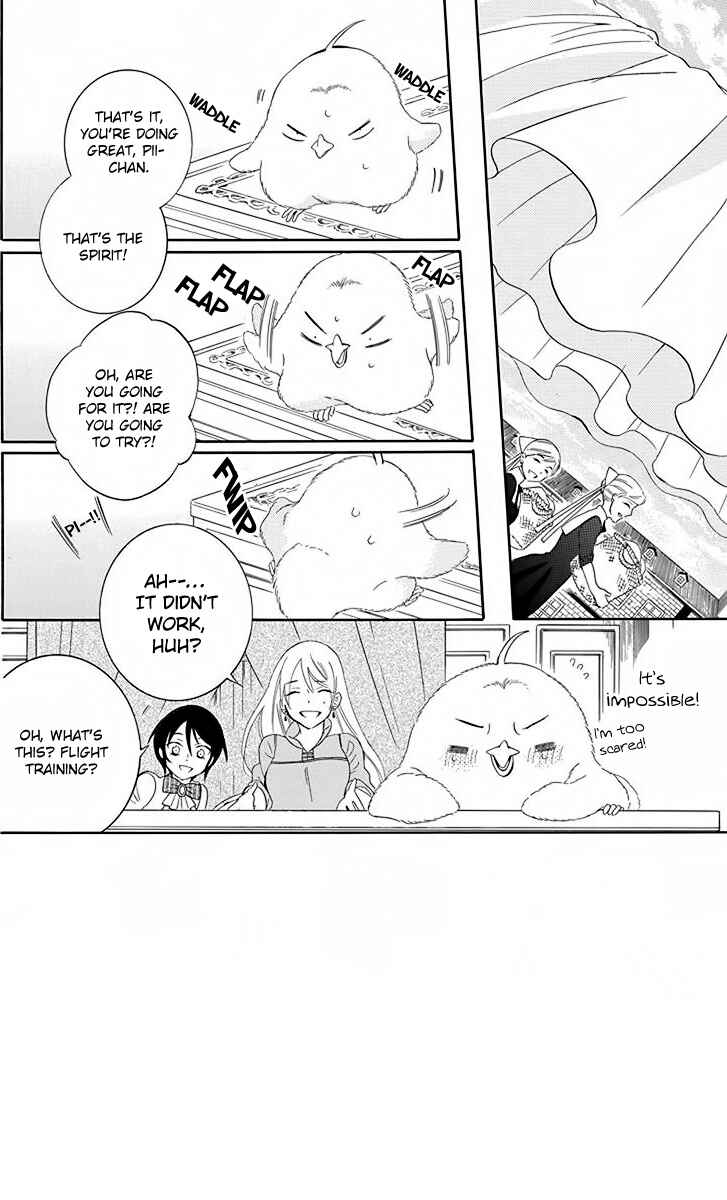 Page 4 Chapter 81 Soredemo Sekai wa Utsukushii