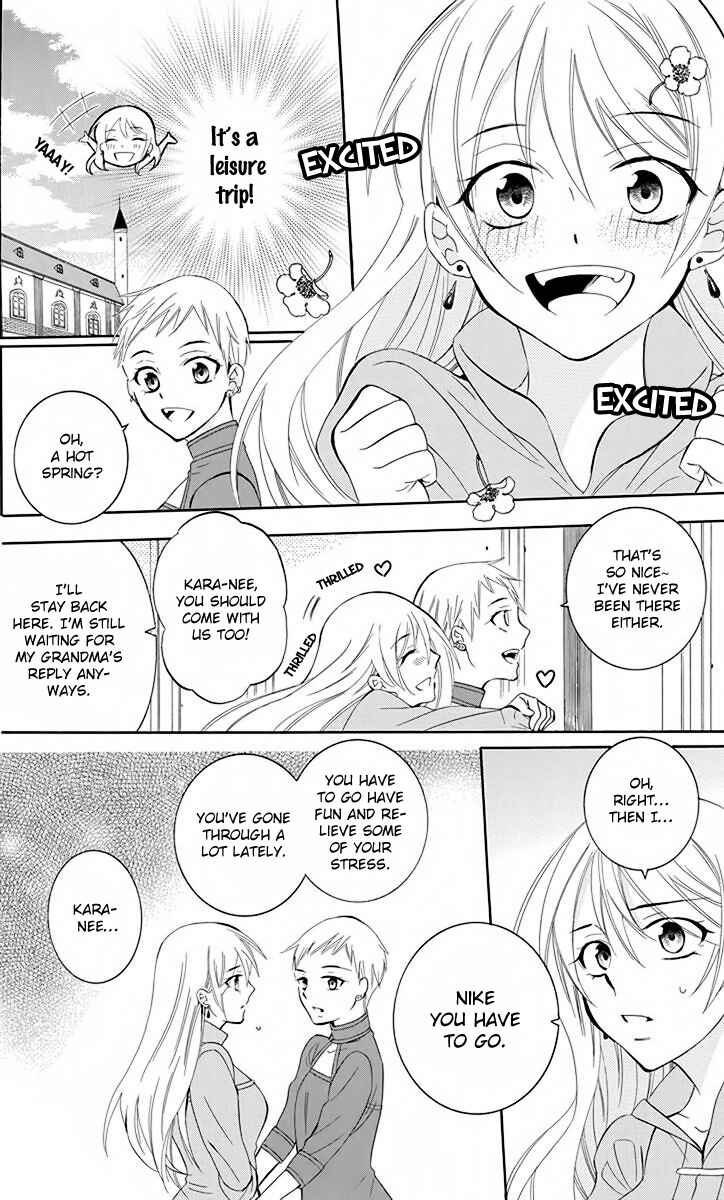 Page 8 Chapter 81 Soredemo Sekai wa Utsukushii