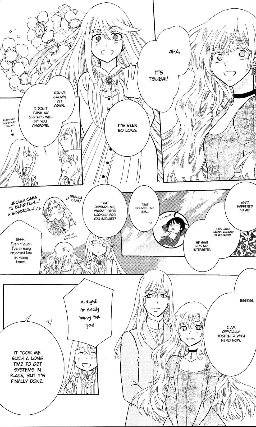 Page 15 Chapter 143.6 Soredemo Sekai wa Utsukushii