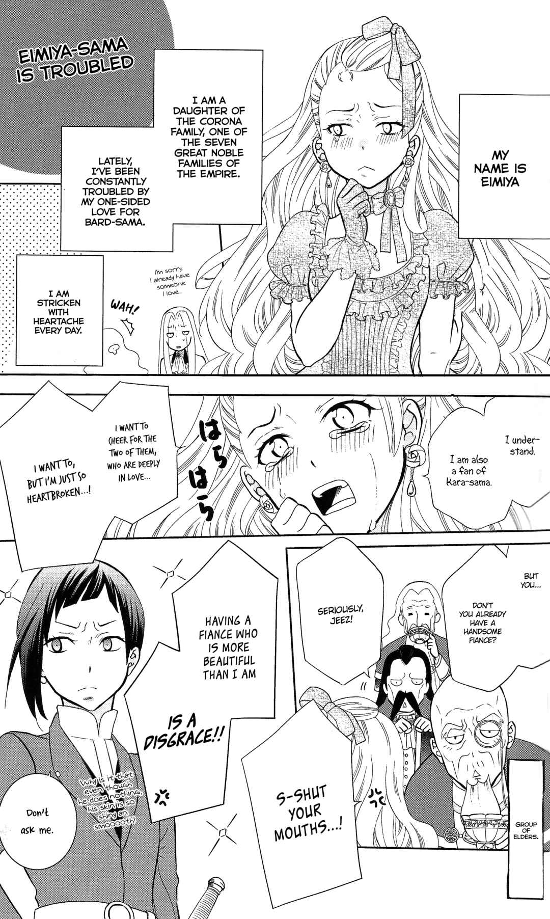 Page 18 Chapter 143.6 Soredemo Sekai wa Utsukushii