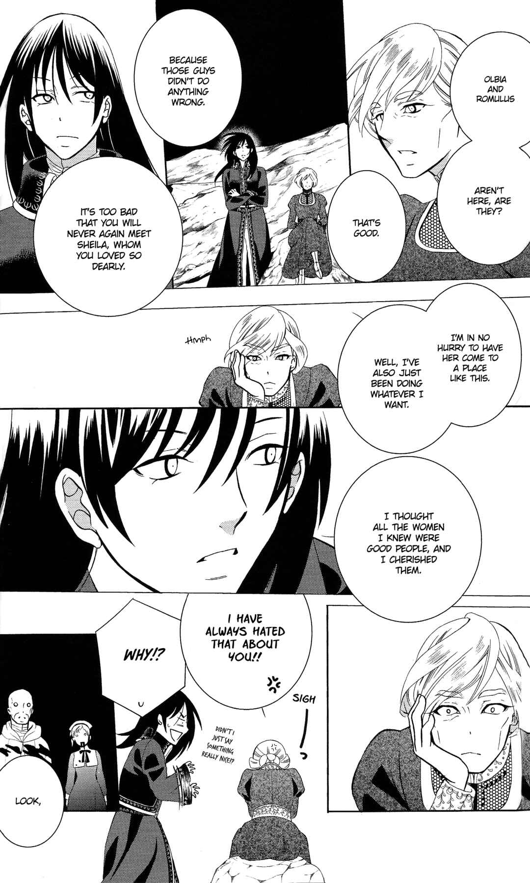 Page 23 Chapter 143.6 Soredemo Sekai wa Utsukushii