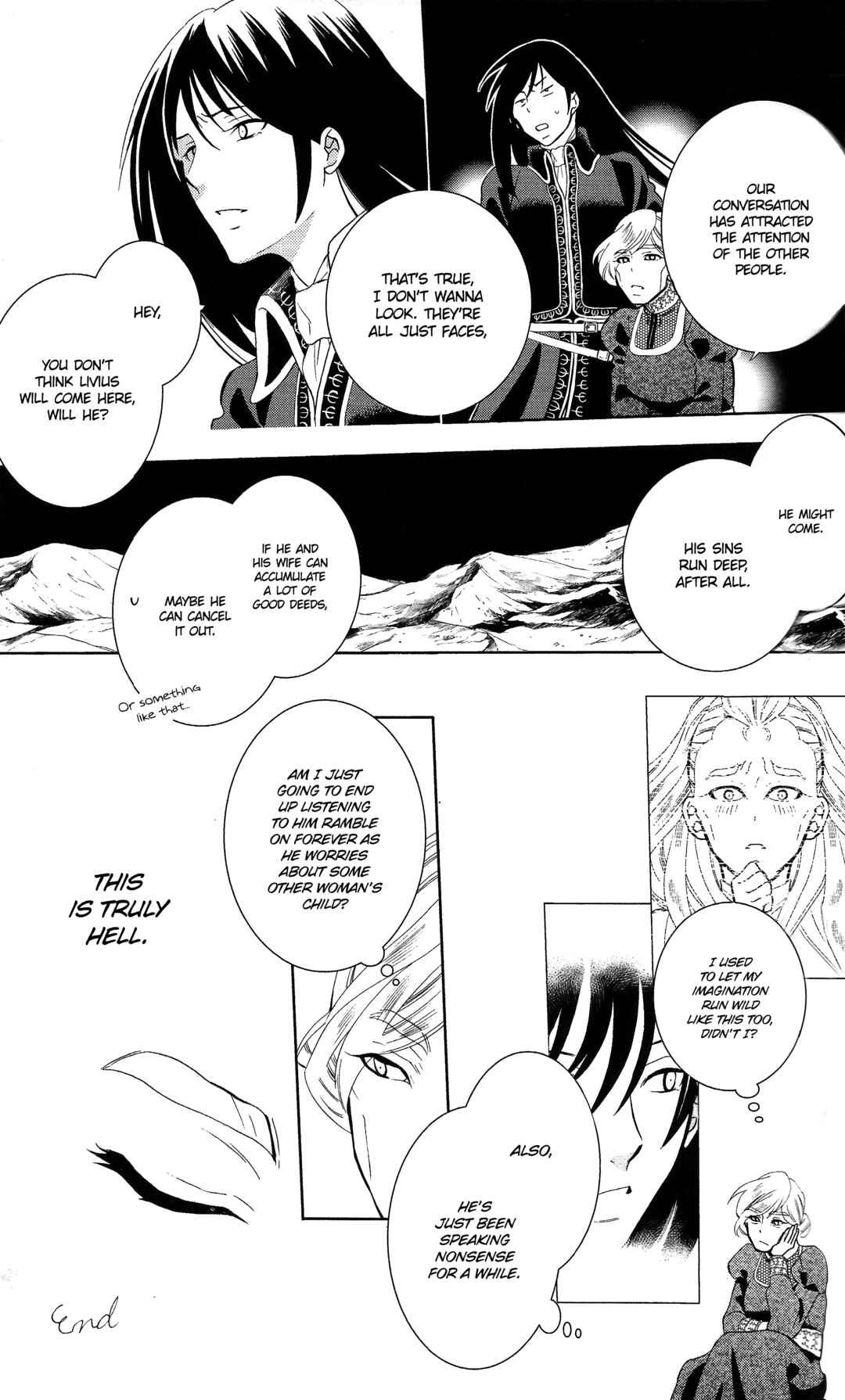 Page 24 Chapter 143.6 Soredemo Sekai wa Utsukushii