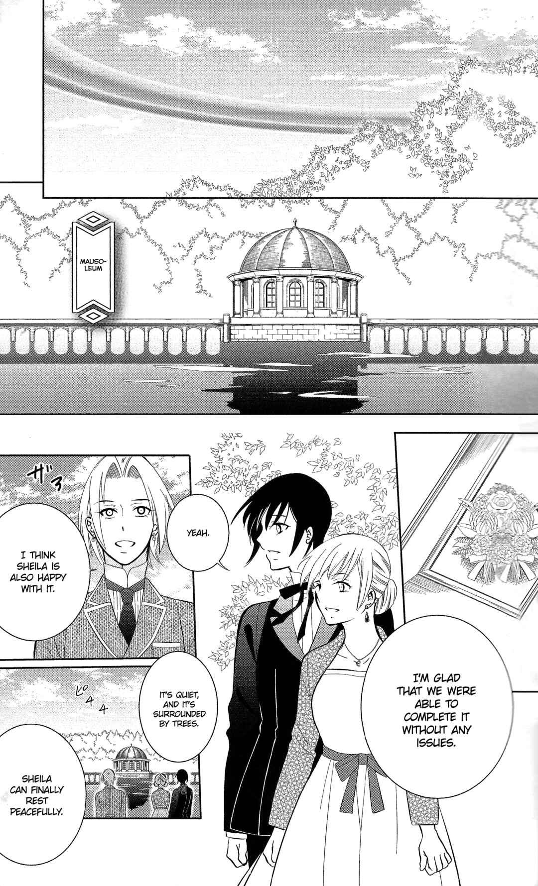 Page 26 Chapter 143.6 Soredemo Sekai wa Utsukushii
