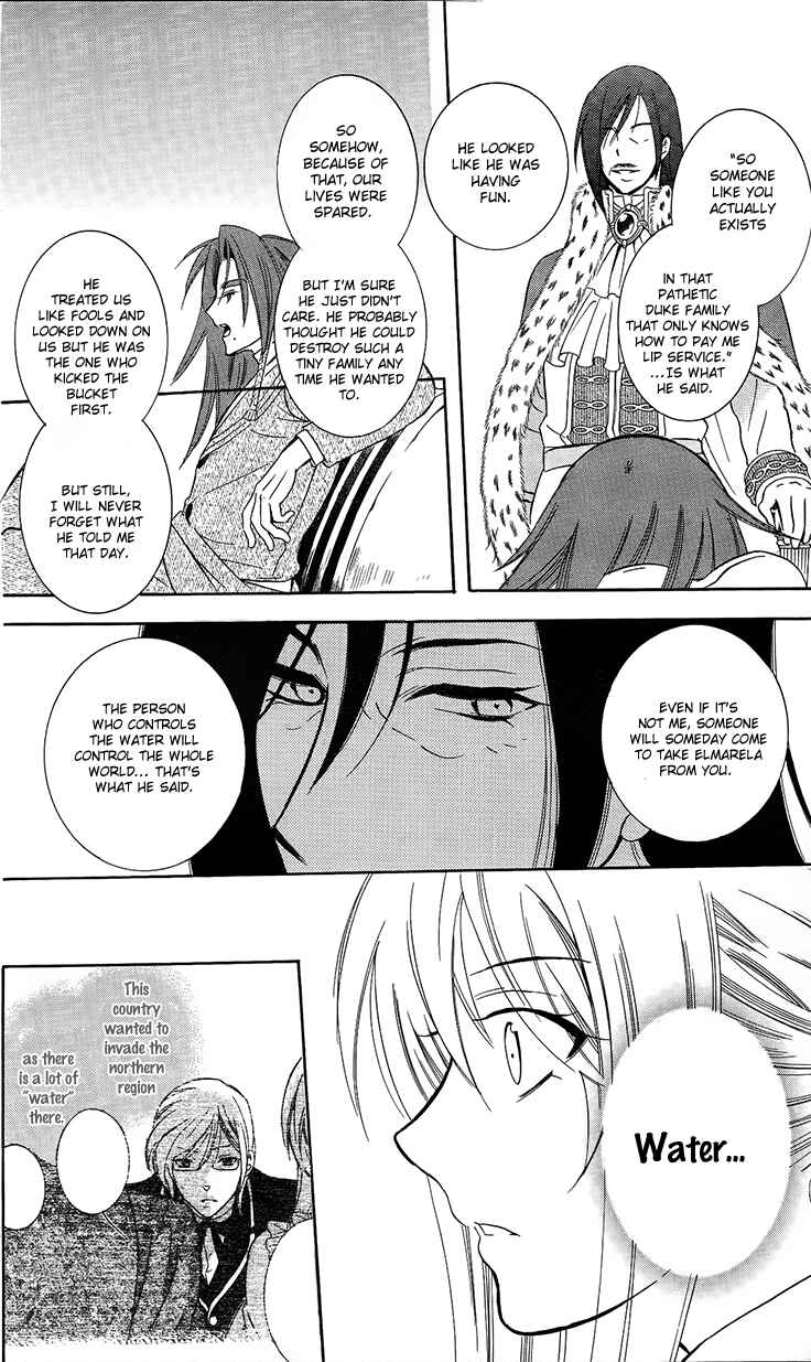 Page 13 Chapter 89 Soredemo Sekai wa Utsukushii