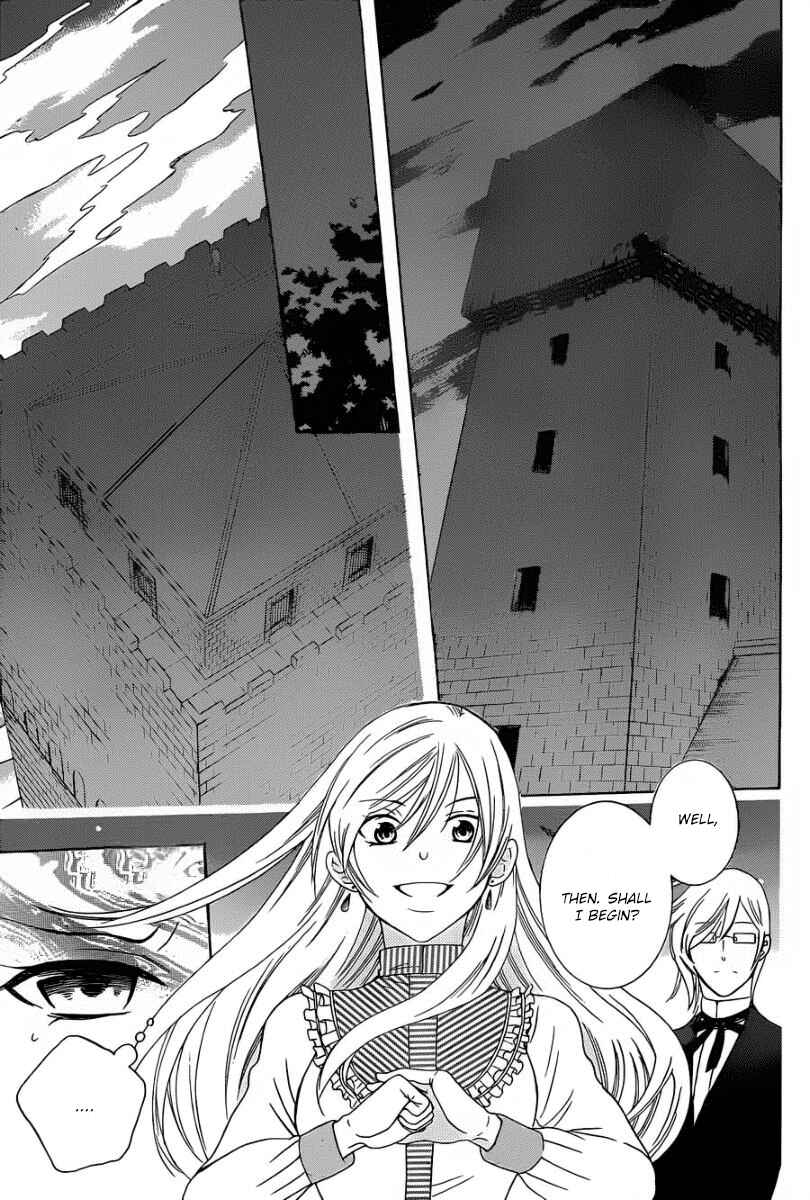 Page 21 Chapter 52 Soredemo Sekai wa Utsukushii