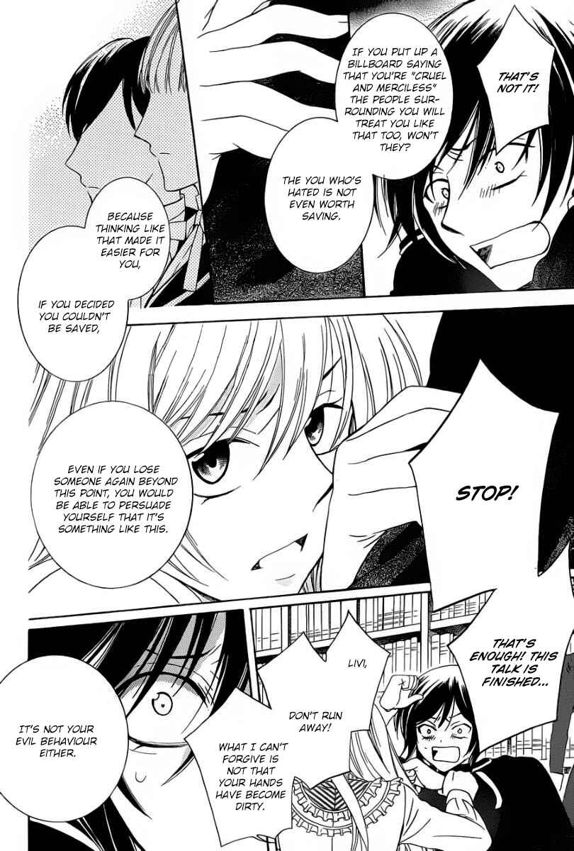 Page 8 Chapter 52 Soredemo Sekai wa Utsukushii