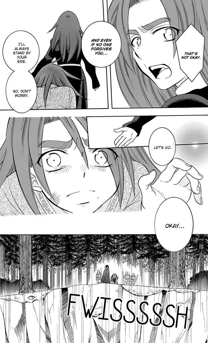 Page 10 Chapter 97 Soredemo Sekai wa Utsukushii