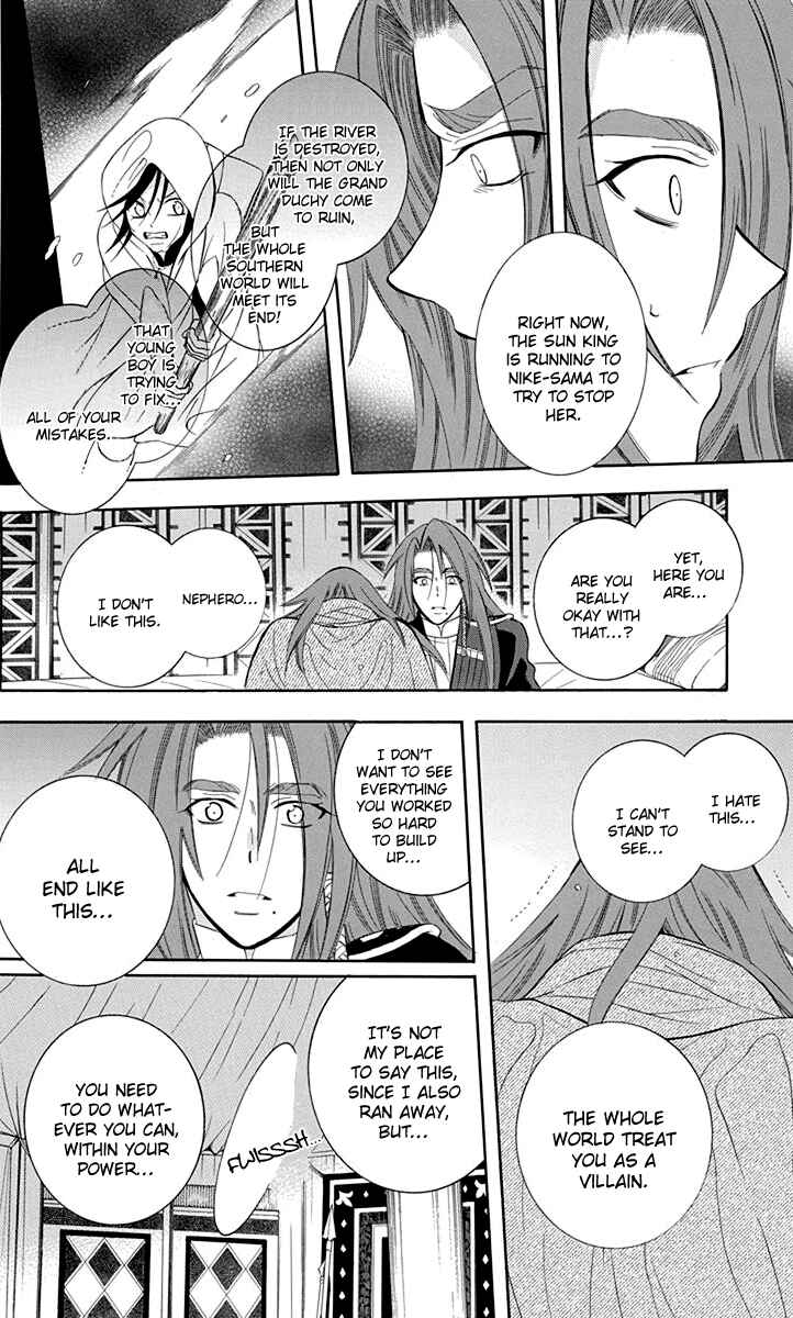 Page 24 Chapter 97 Soredemo Sekai wa Utsukushii