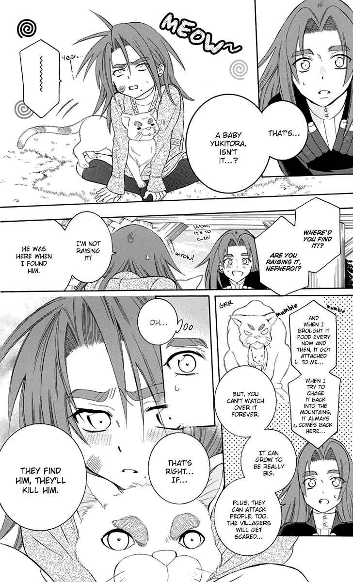 Page 8 Chapter 97 Soredemo Sekai wa Utsukushii
