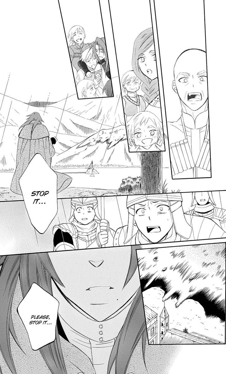 Page 31 Chapter 96 Soredemo Sekai wa Utsukushii