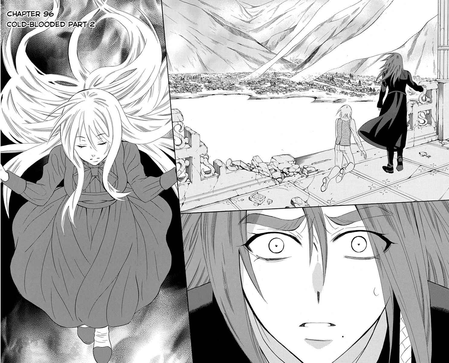 Page 6 Chapter 96 Soredemo Sekai wa Utsukushii