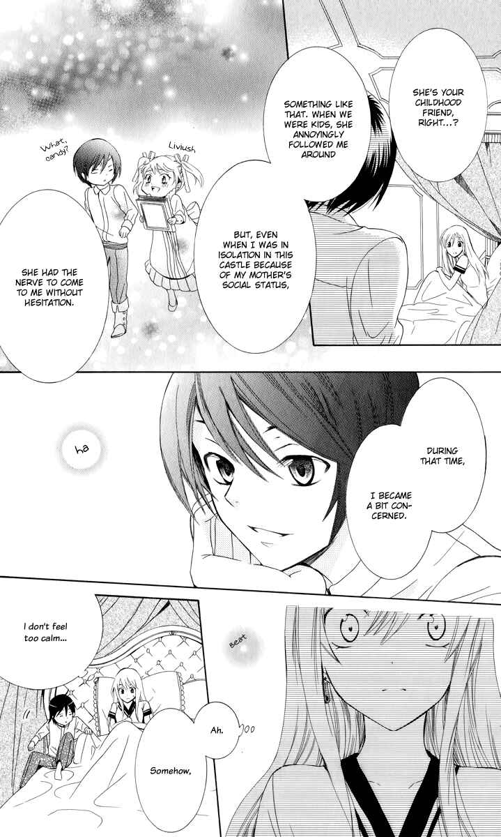 Page 19 Chapter 3 Soredemo Sekai wa Utsukushii