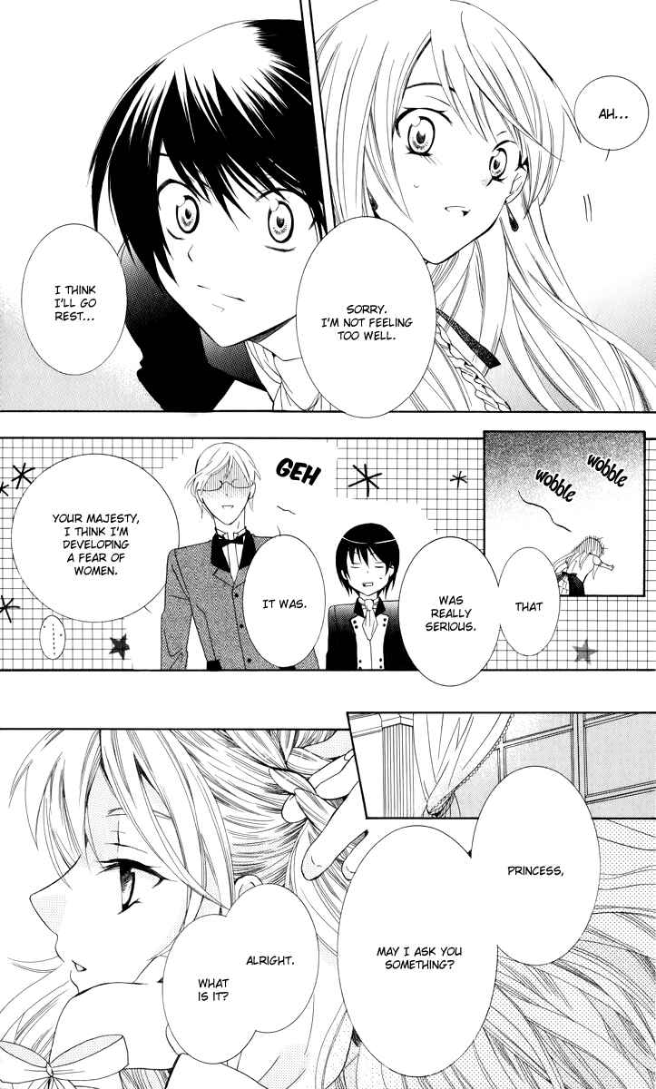 Page 26 Chapter 3 Soredemo Sekai wa Utsukushii