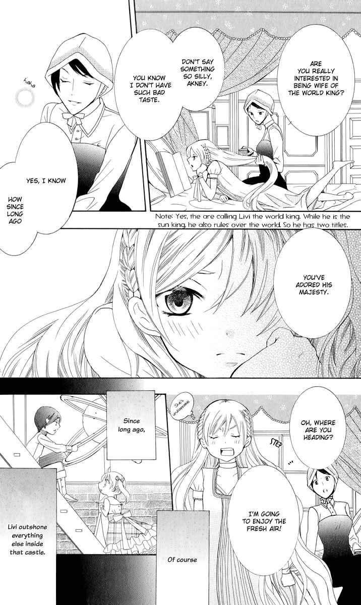 Page 27 Chapter 3 Soredemo Sekai wa Utsukushii