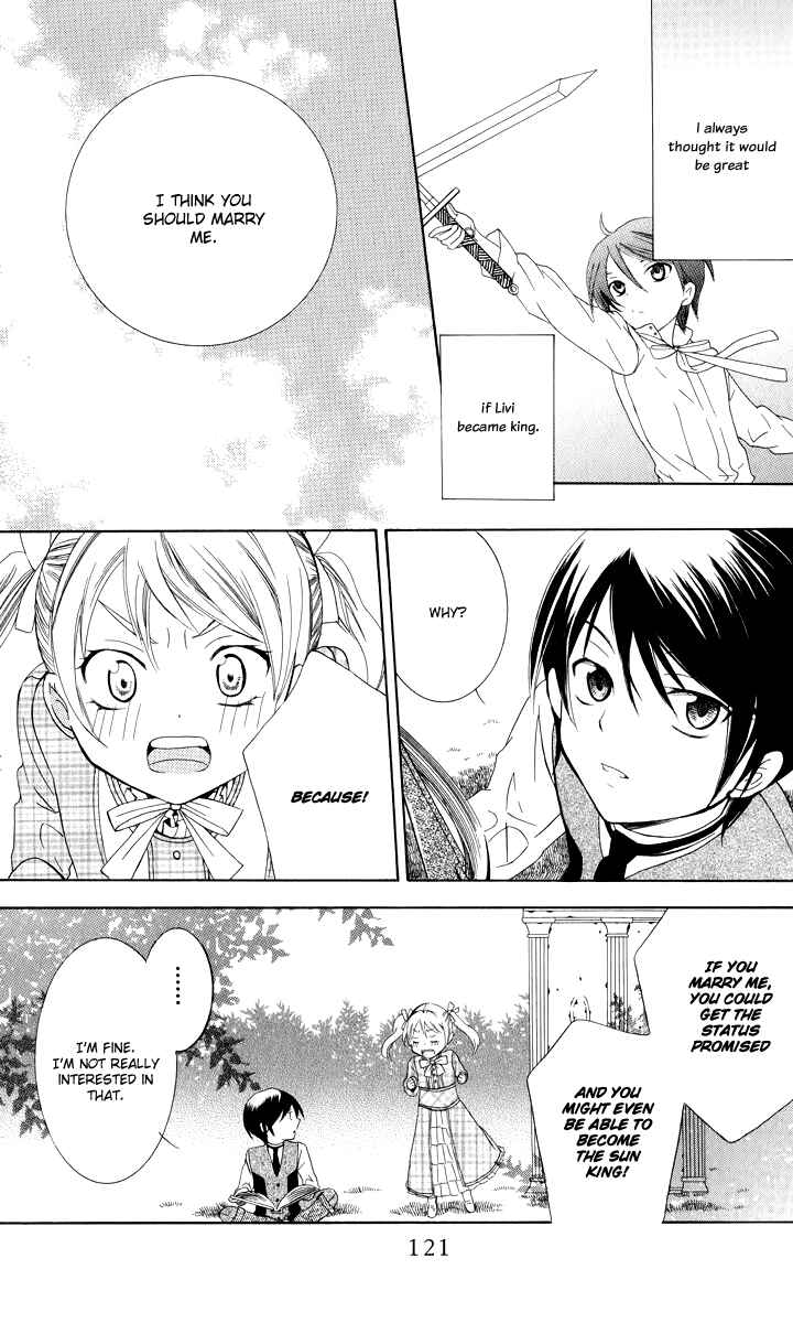 Page 28 Chapter 3 Soredemo Sekai wa Utsukushii