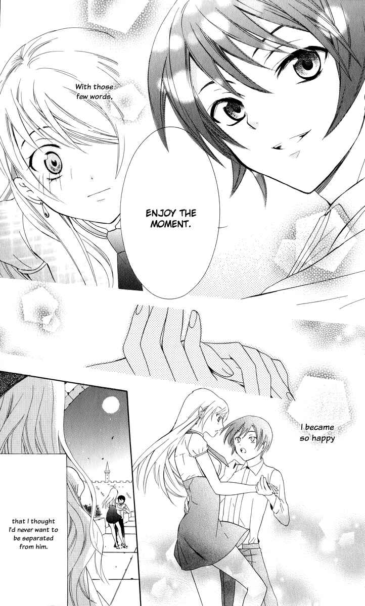 Page 34 Chapter 3 Soredemo Sekai wa Utsukushii