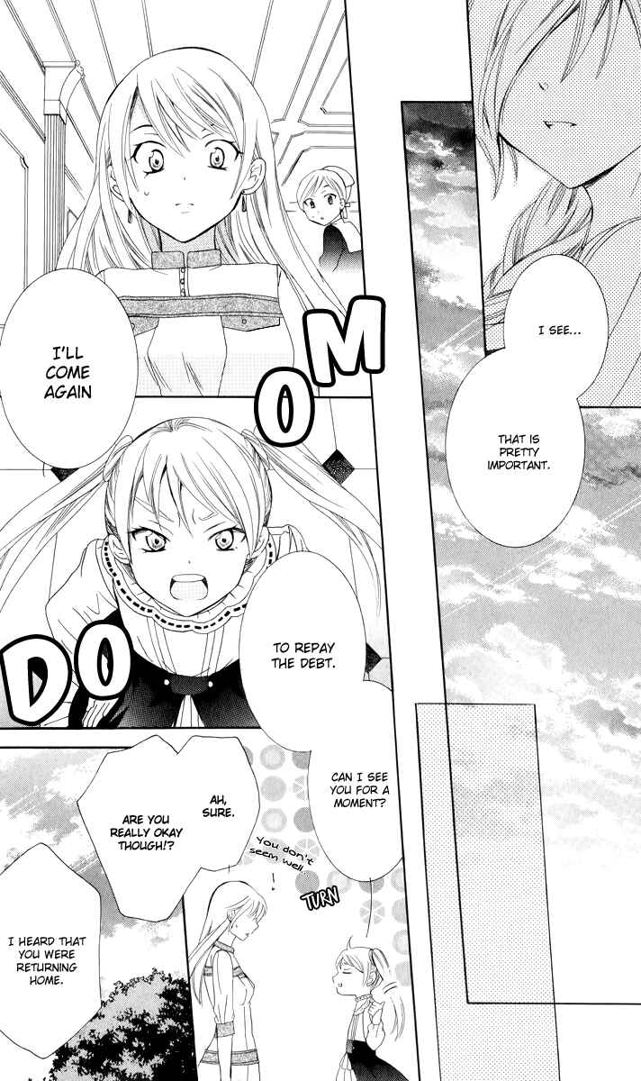 Page 47 Chapter 3 Soredemo Sekai wa Utsukushii