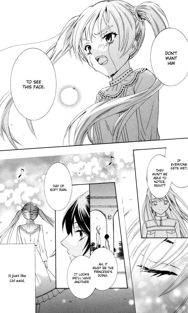 Page 50 Chapter 3 Soredemo Sekai wa Utsukushii