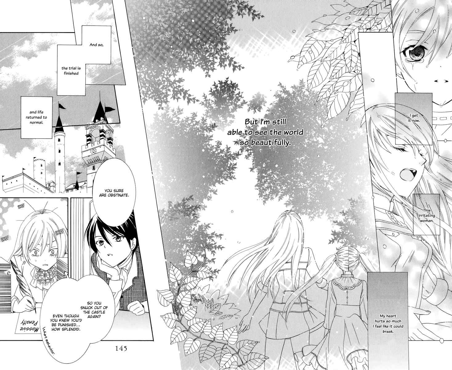Page 51 Chapter 3 Soredemo Sekai wa Utsukushii