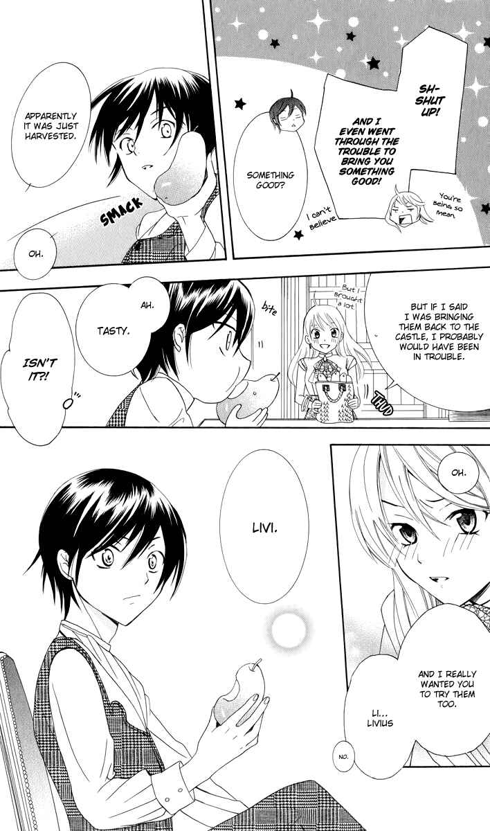 Page 52 Chapter 3 Soredemo Sekai wa Utsukushii