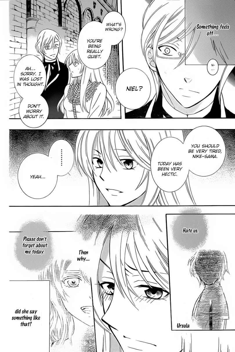 Page 10 Chapter 50 Soredemo Sekai wa Utsukushii