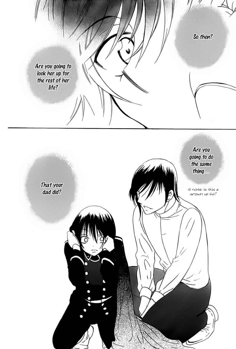 Page 18 Chapter 50 Soredemo Sekai wa Utsukushii