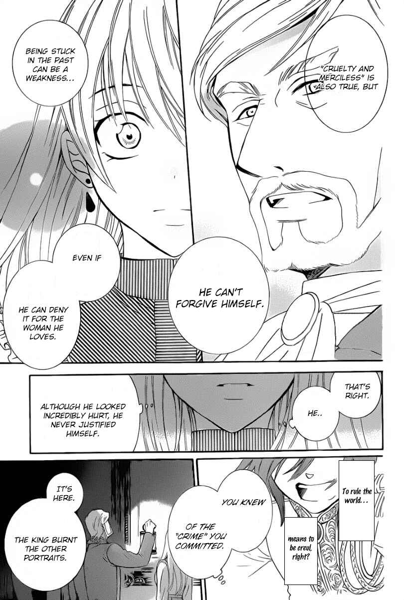 Page 25 Chapter 50 Soredemo Sekai wa Utsukushii