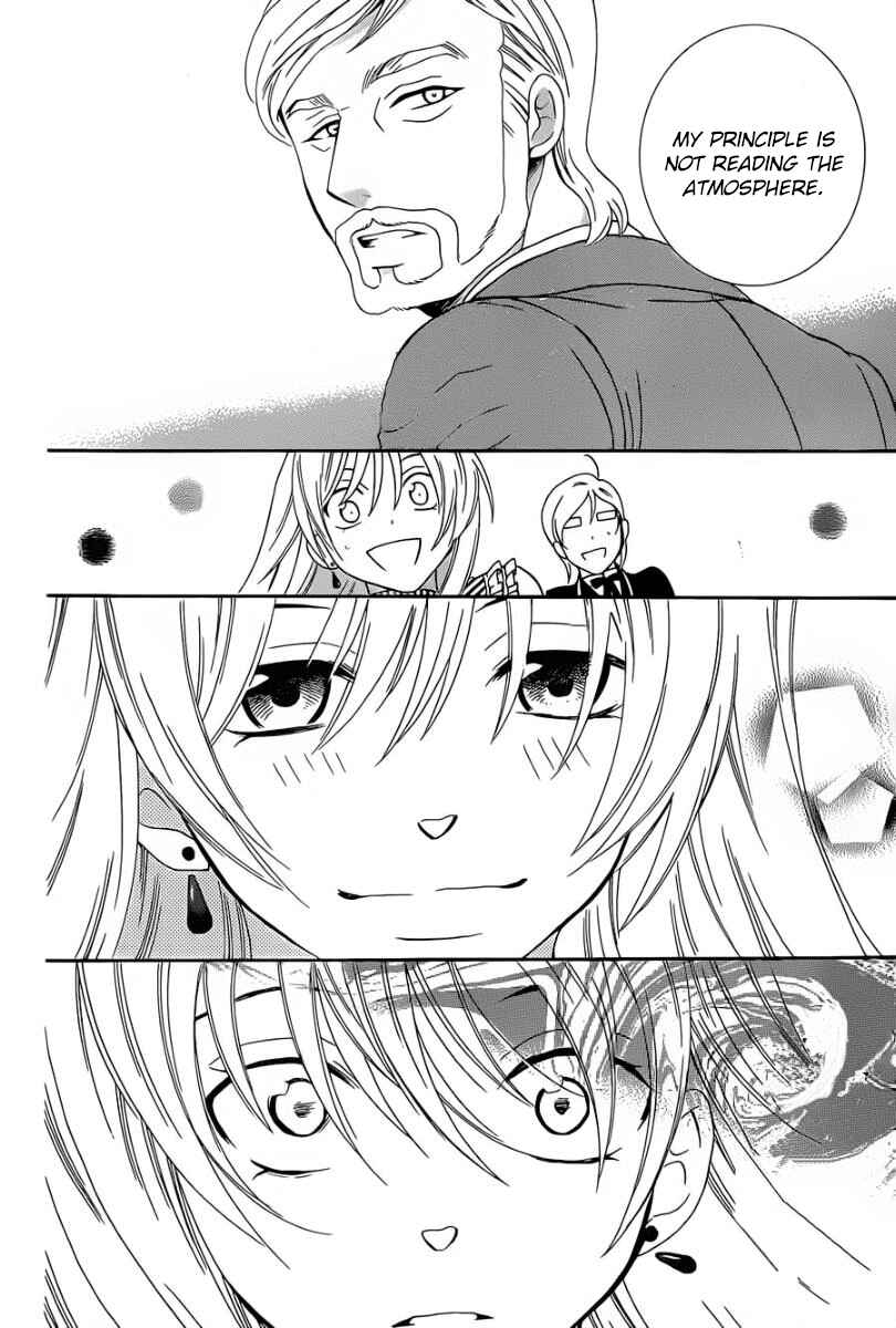 Page 29 Chapter 50 Soredemo Sekai wa Utsukushii