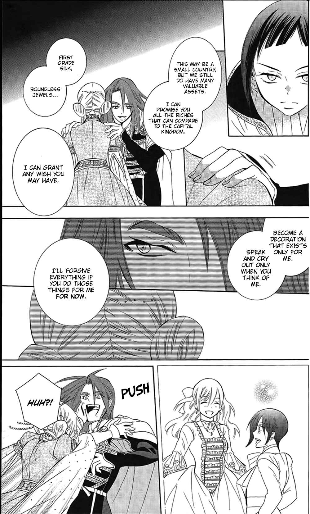 Page 19 Chapter 86 Soredemo Sekai wa Utsukushii