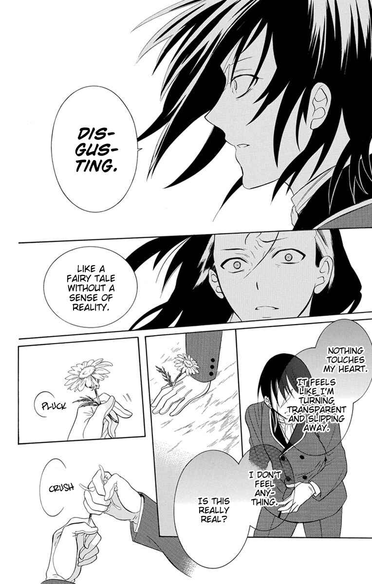Page 22 Chapter 127 Soredemo Sekai wa Utsukushii