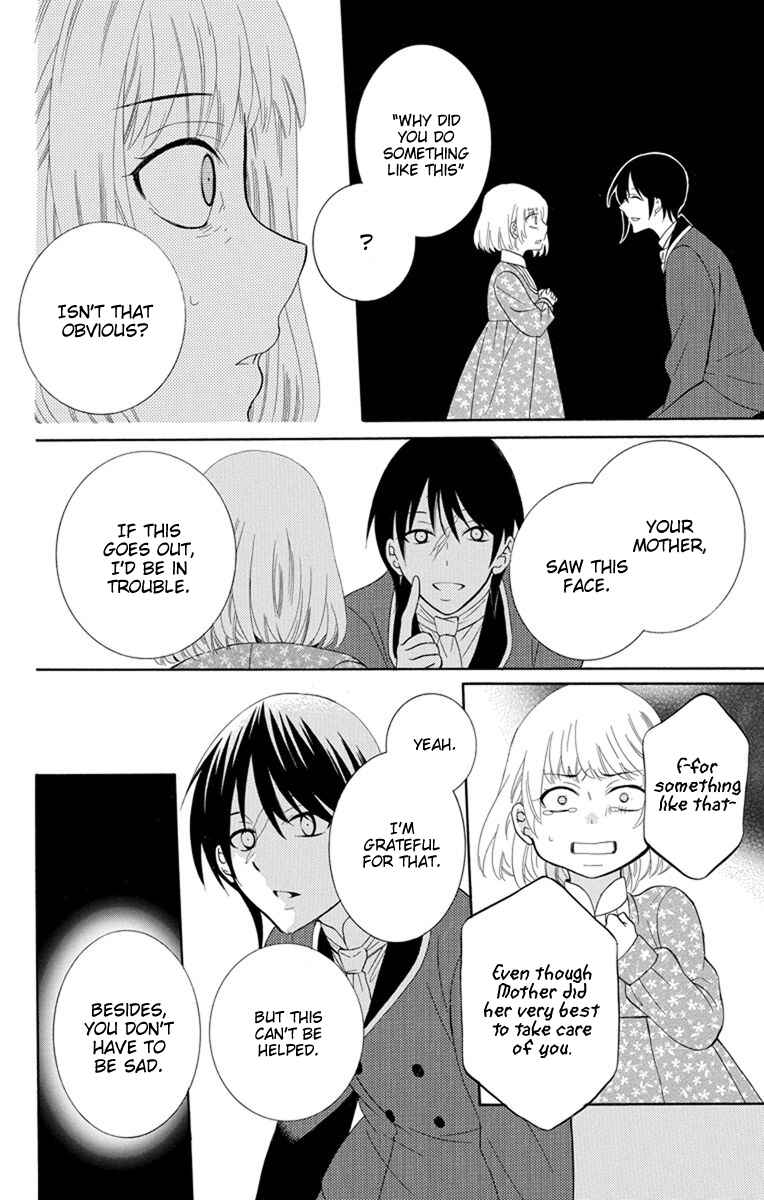 Page 28 Chapter 127 Soredemo Sekai wa Utsukushii