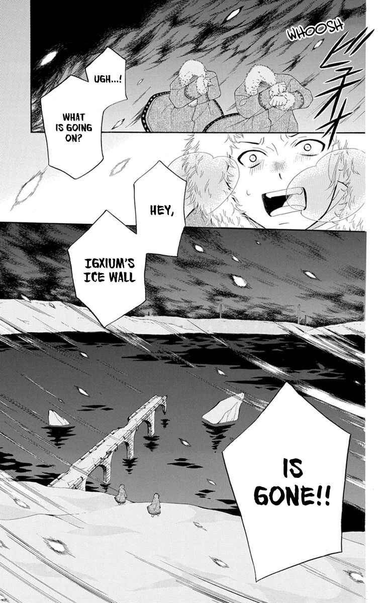 Page 3 Chapter 127 Soredemo Sekai wa Utsukushii