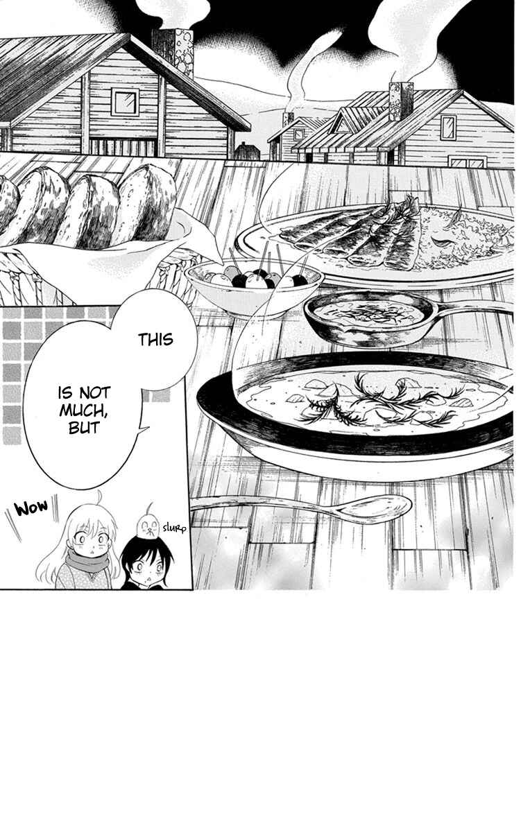 Page 5 Chapter 127 Soredemo Sekai wa Utsukushii