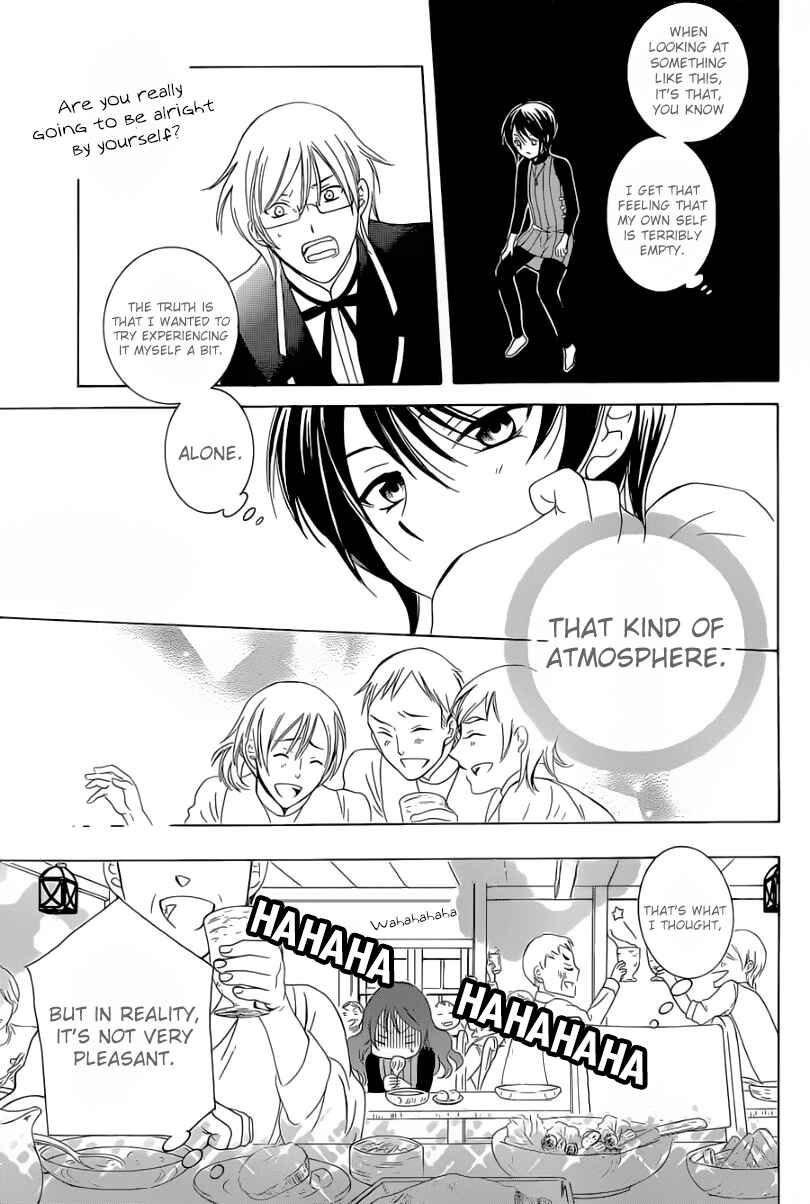 Page 24 Chapter 56 Soredemo Sekai wa Utsukushii