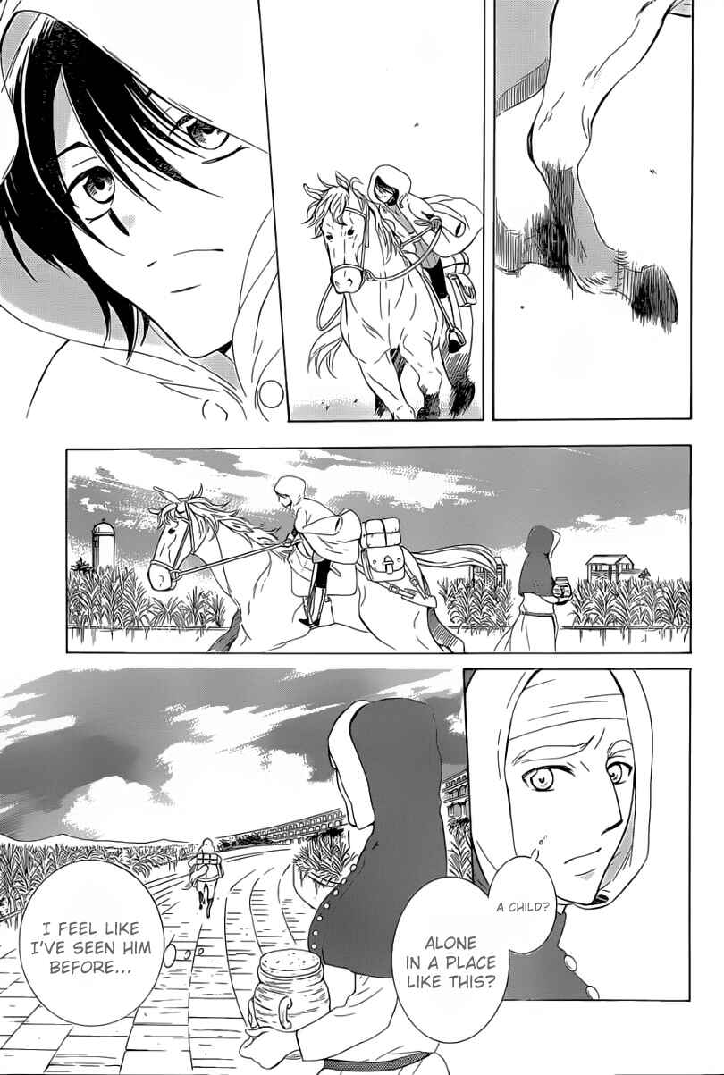 Page 8 Chapter 56 Soredemo Sekai wa Utsukushii