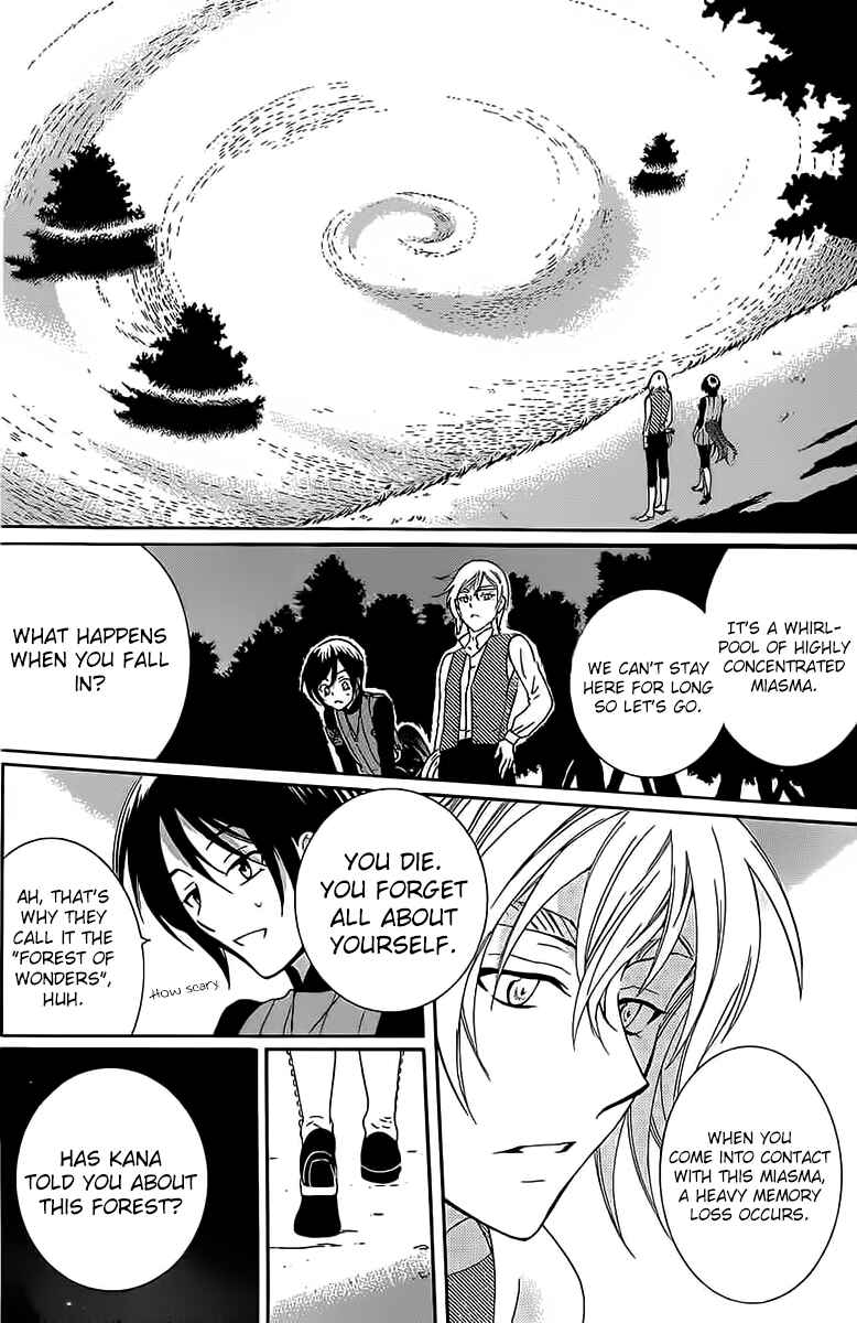 Page 12 Chapter 60 Soredemo Sekai wa Utsukushii