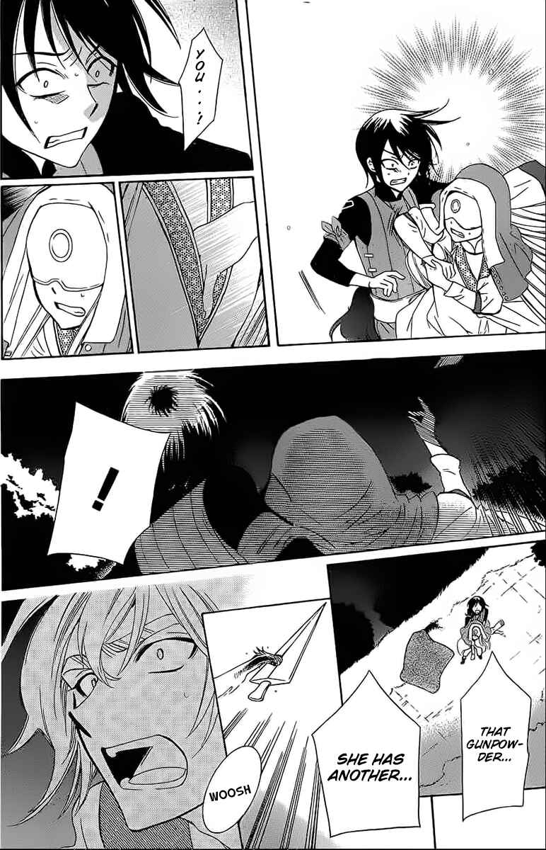Page 22 Chapter 60 Soredemo Sekai wa Utsukushii