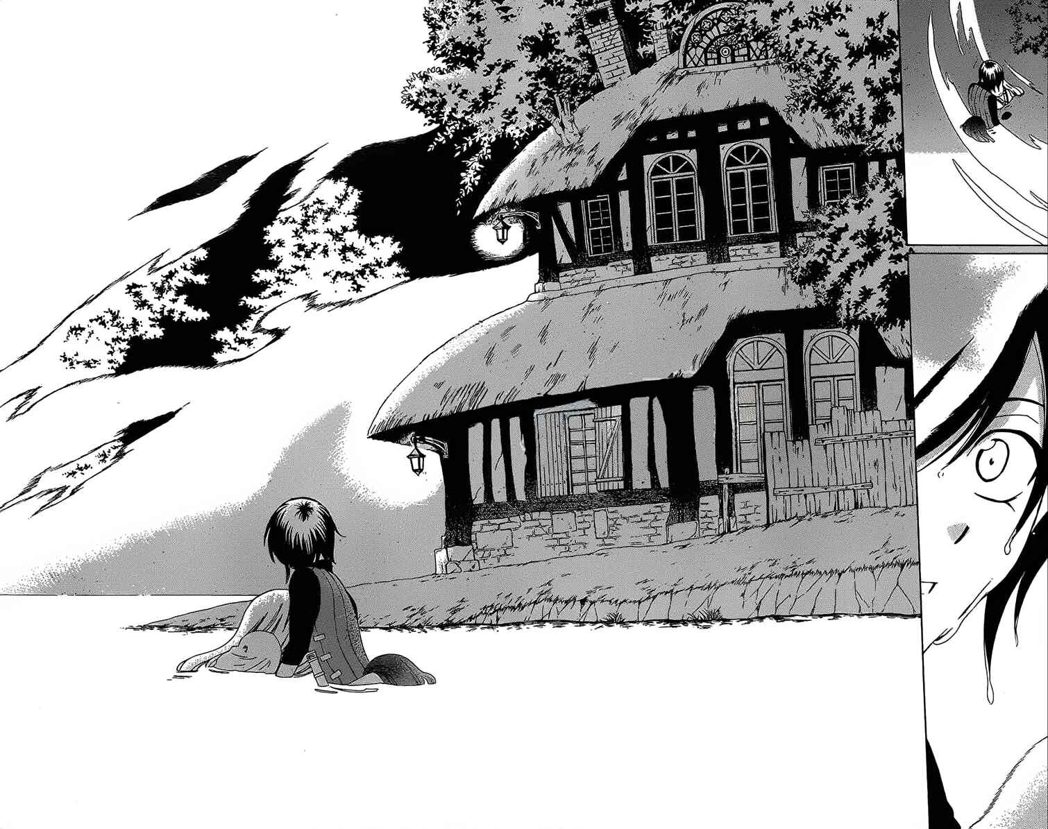 Page 30 Chapter 60 Soredemo Sekai wa Utsukushii
