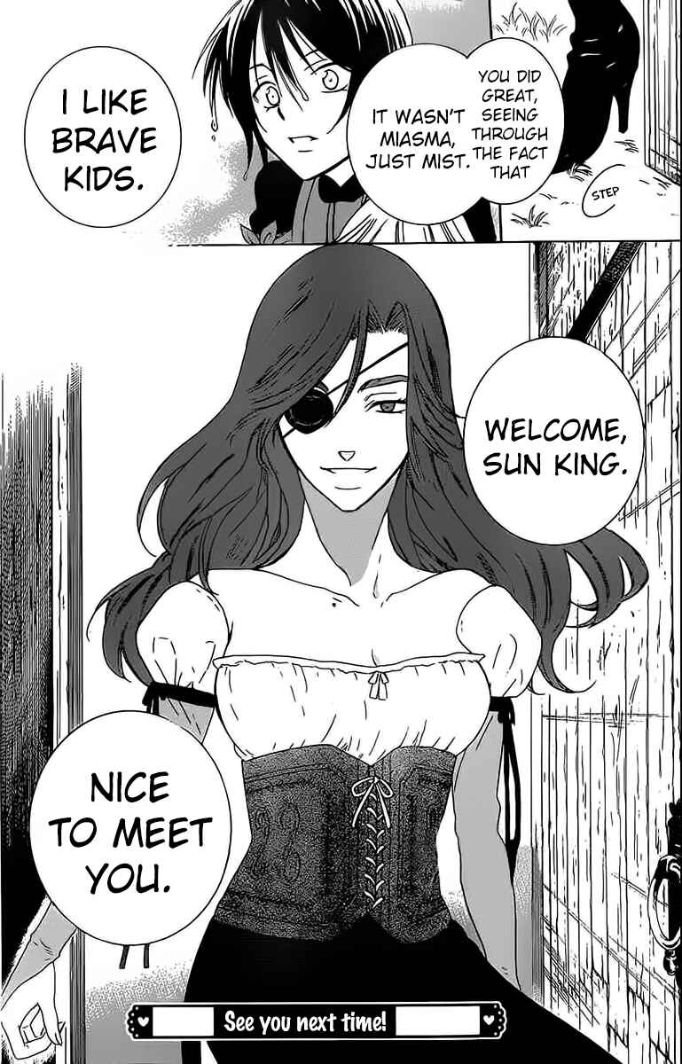 Page 31 Chapter 60 Soredemo Sekai wa Utsukushii