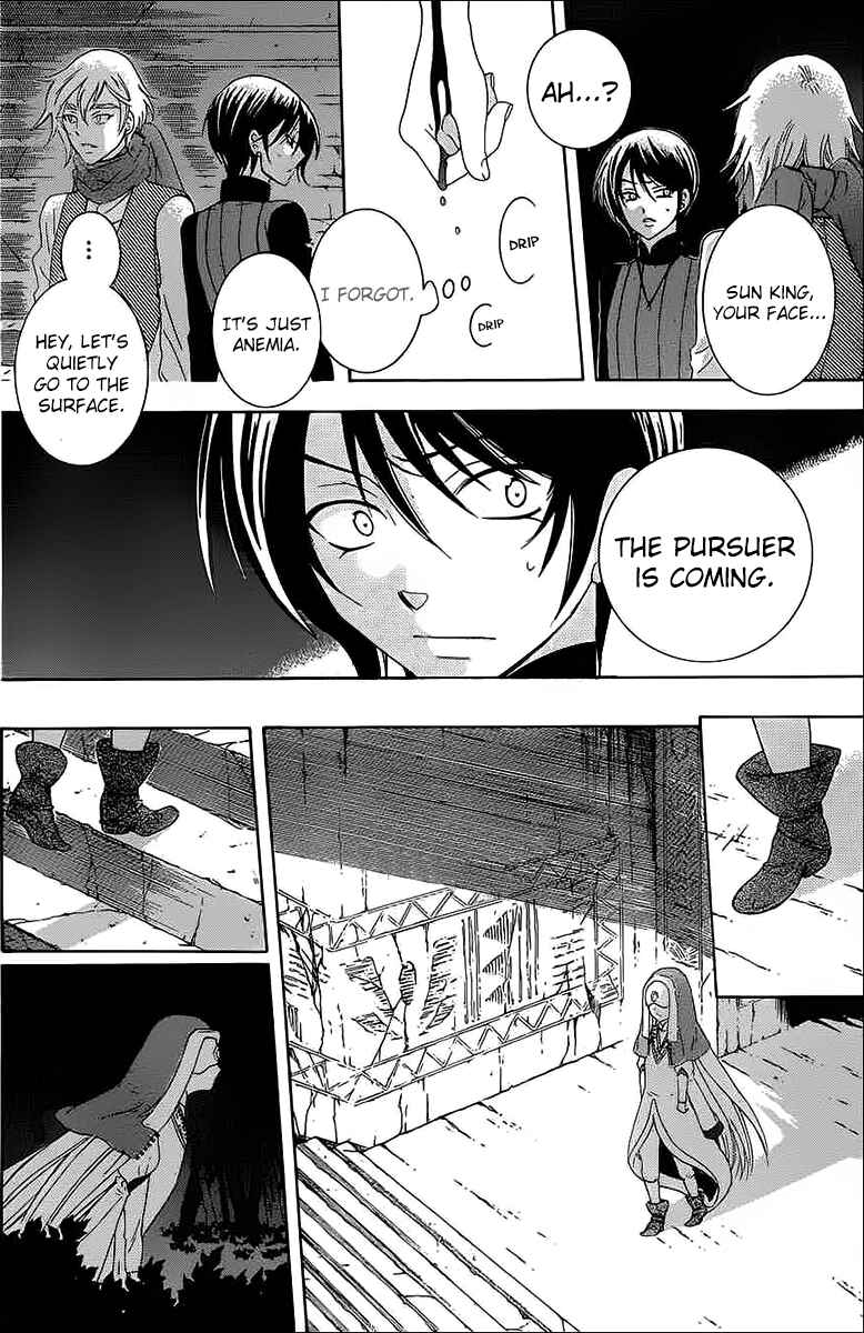 Page 8 Chapter 60 Soredemo Sekai wa Utsukushii