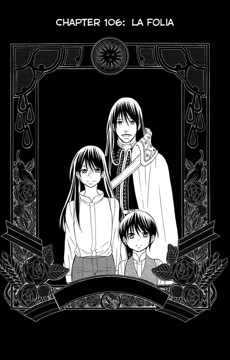 Page 3 Chapter 106 Soredemo Sekai wa Utsukushii