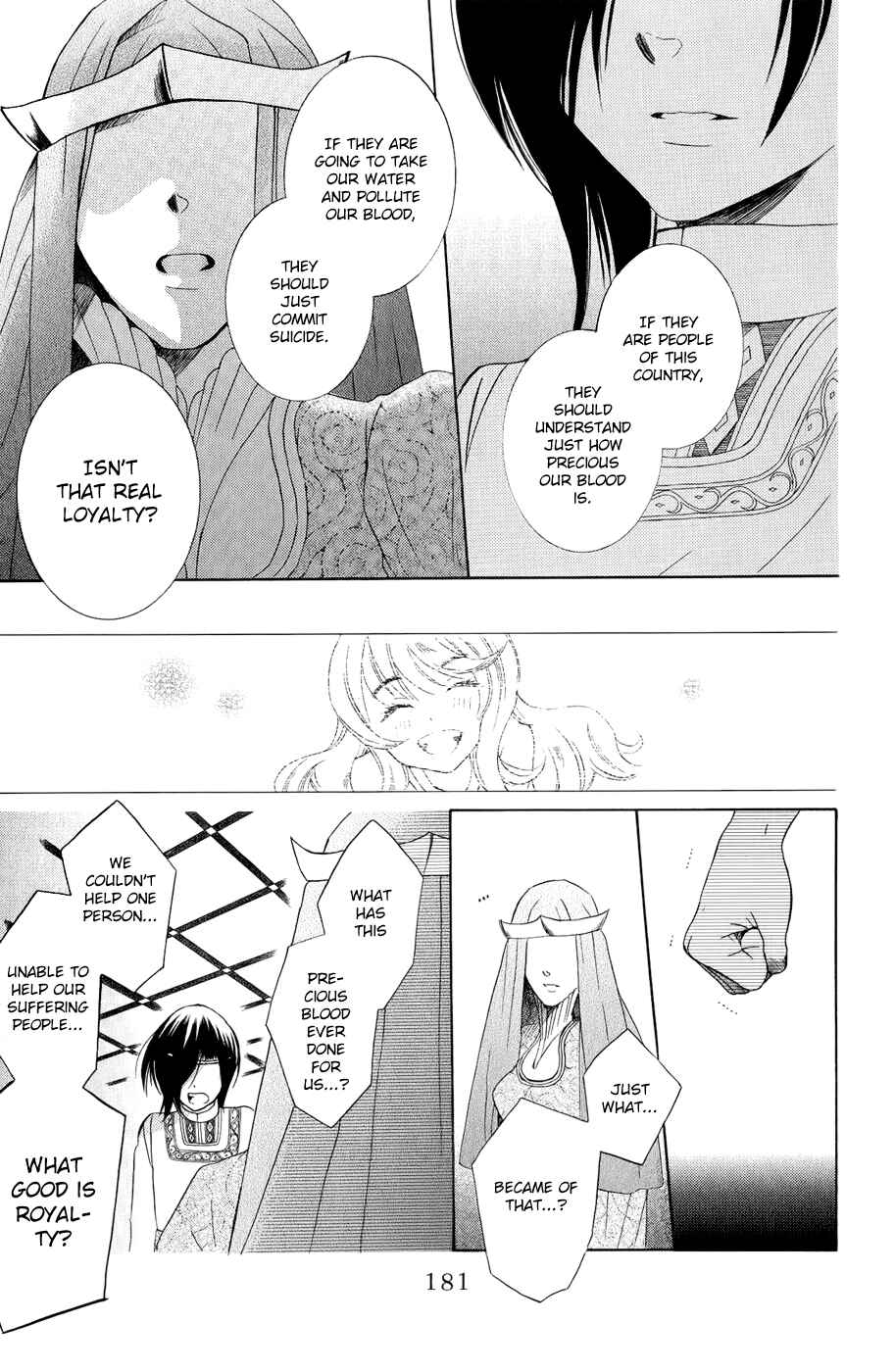 Page 24 Chapter 26 Soredemo Sekai wa Utsukushii
