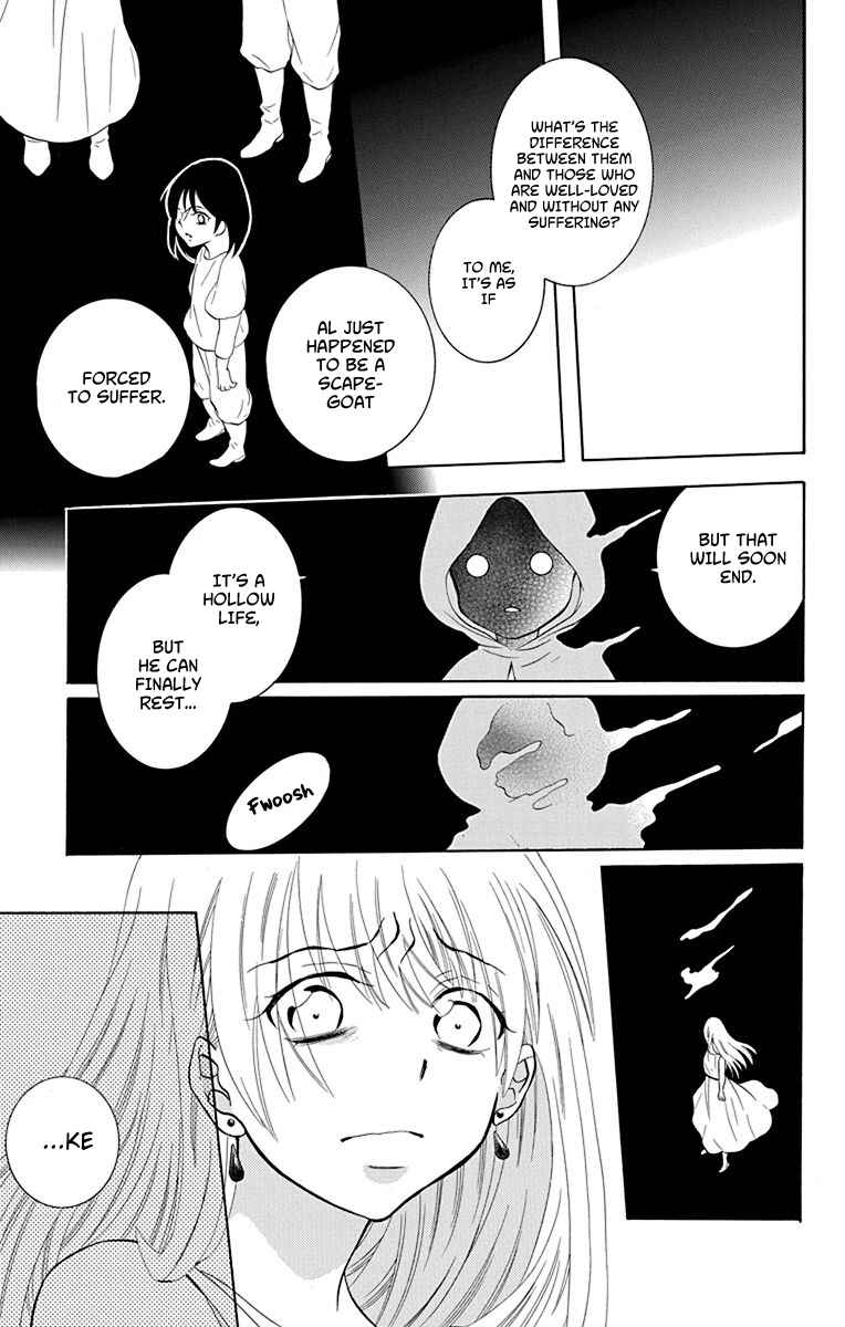 Page 19 Chapter 136 Soredemo Sekai wa Utsukushii