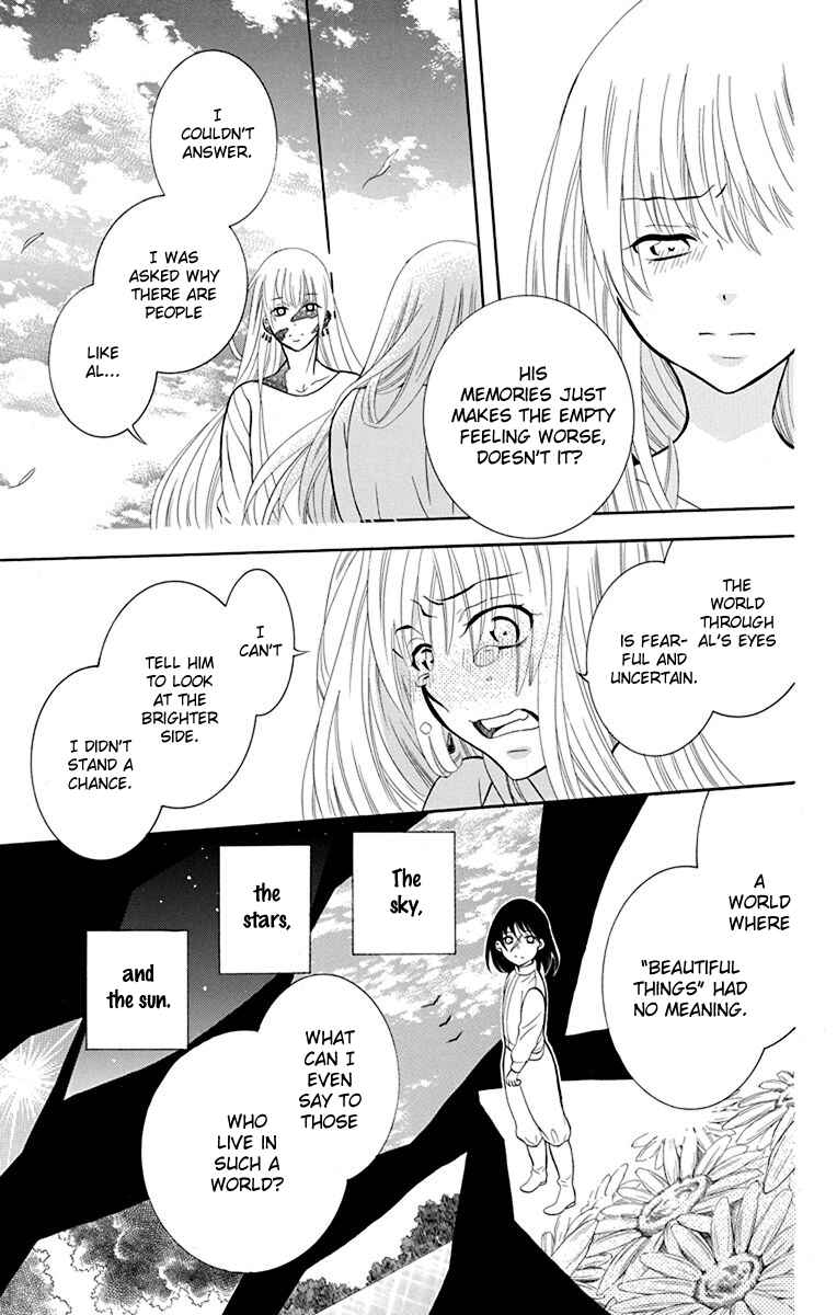Page 21 Chapter 136 Soredemo Sekai wa Utsukushii